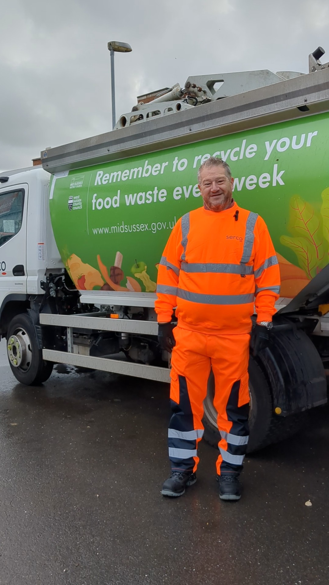 Mid Sussex District Council expands successful 1-2-3 waste collection service to 2,000 new households