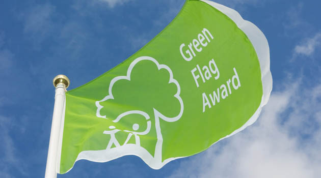 Four Mid Sussex District Council parks receive coveted Green Flag Award