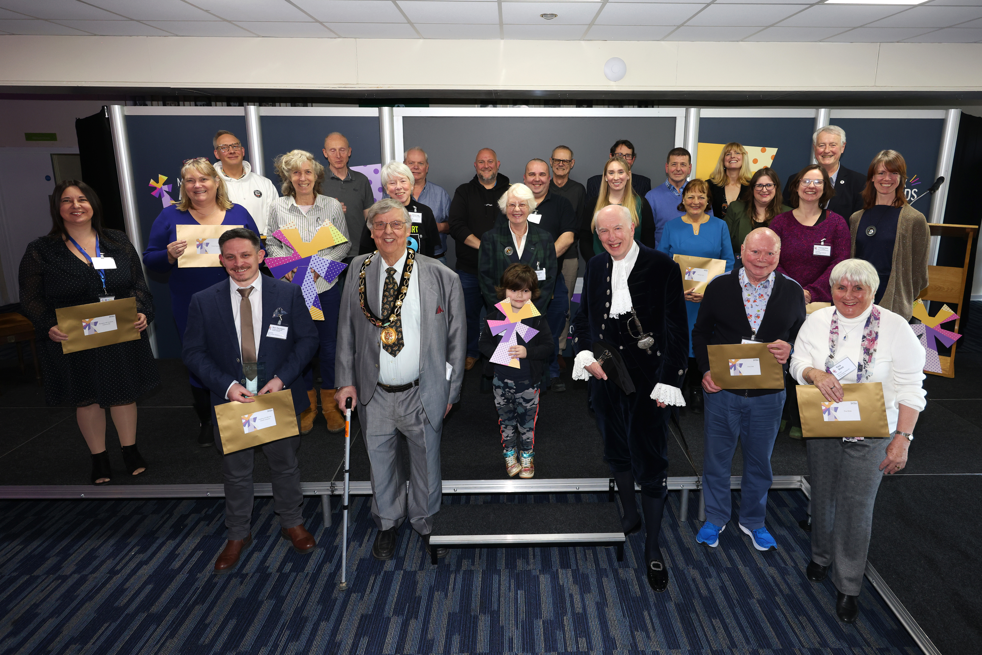 Mid Sussex Applauds Awards are back for 2025